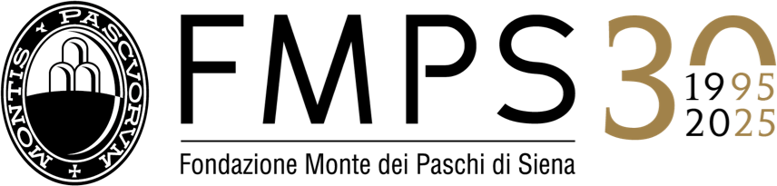 Logo Fondazione Monte dei Paschi di Siena 1995-2025